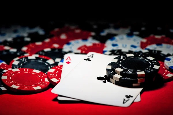Caribbean Stud Poker Game 